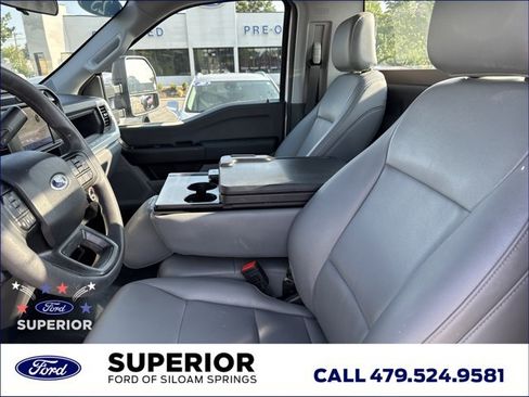 Used 2025 Ford F250 XL w/ XL Chrome Package AWD/4WD image 6