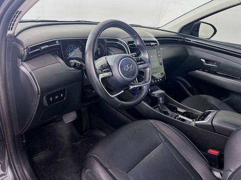 Certified 2022 Hyundai Tucson SEL w/ Convenience + Premium Package image 9