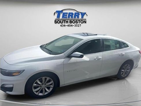 Used 2024 Chevrolet Malibu LT FWD image 3