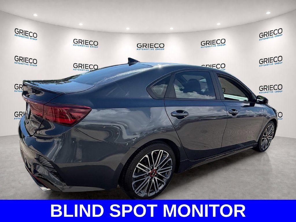 Used 2024 Kia Forte GT w/ Option Group 015 FWD image 7