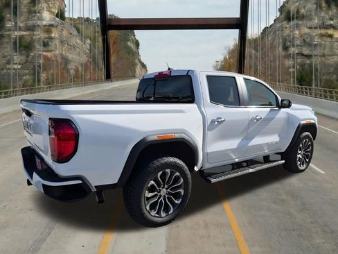 New 2026 GMC Canyon Denali AWD/4WD image 10