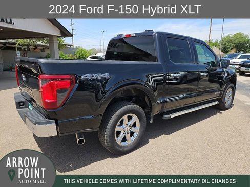 Used 2024 Ford F150 XLT w/ Mobile Office Package AWD/4WD image 12