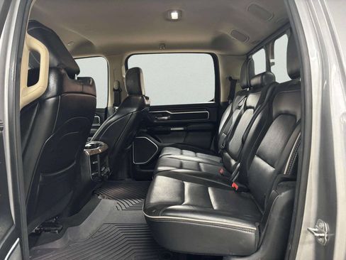 Used 2019 RAM 1500 Laramie image 16
