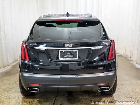 Used 2023 Cadillac XT5 Luxury image 7