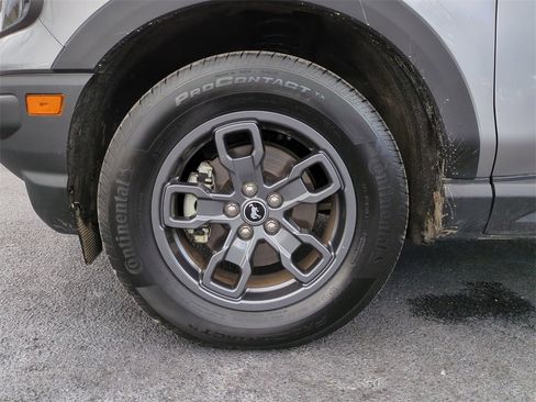 Certified 2023 Ford Bronco Sport Big Bend w/ Convenience Package image 11