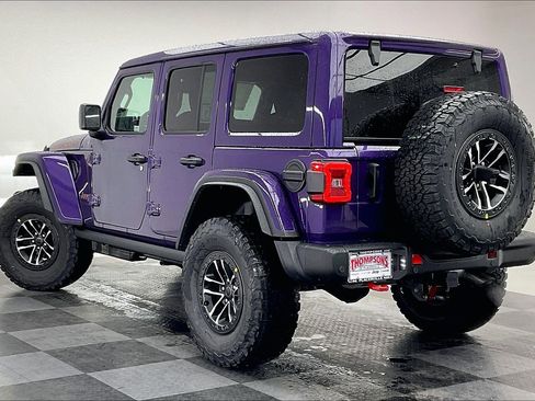 New 2026 Jeep Wrangler Unlimited Rubicon image 2