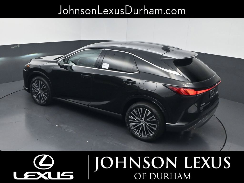 New 2026 Lexus RX 350 AWD/4WD image 27