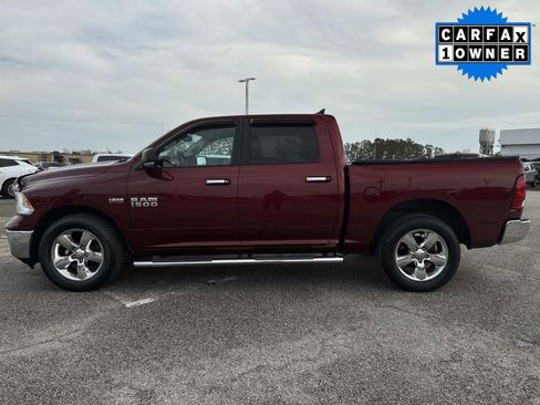 Used 2018 RAM 1500 Big Horn image 7