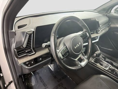 Used 2023 Kia Sportage X-Line w/ X-Line Premium Package AWD/4WD image 12