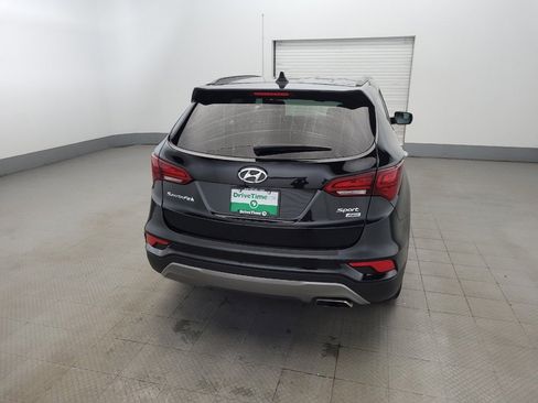 Used 2018 Hyundai Santa Fe Sport w/ 2.4L Value Package 02 AWD/4WD image 7
