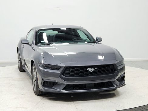 New 2026 Ford Mustang EcoBoost image 2