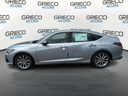New 2025 Acura Integra FWD image 8
