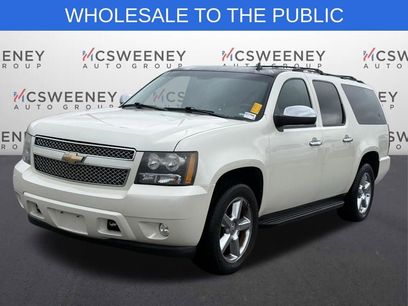 Used 2011 Chevrolet Suburban LTZ