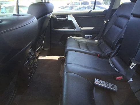 Used 2013 Toyota Land Cruiser AWD/4WD image 6