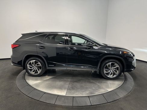 Used 2018 Lexus RX 450hL Luxury image 7