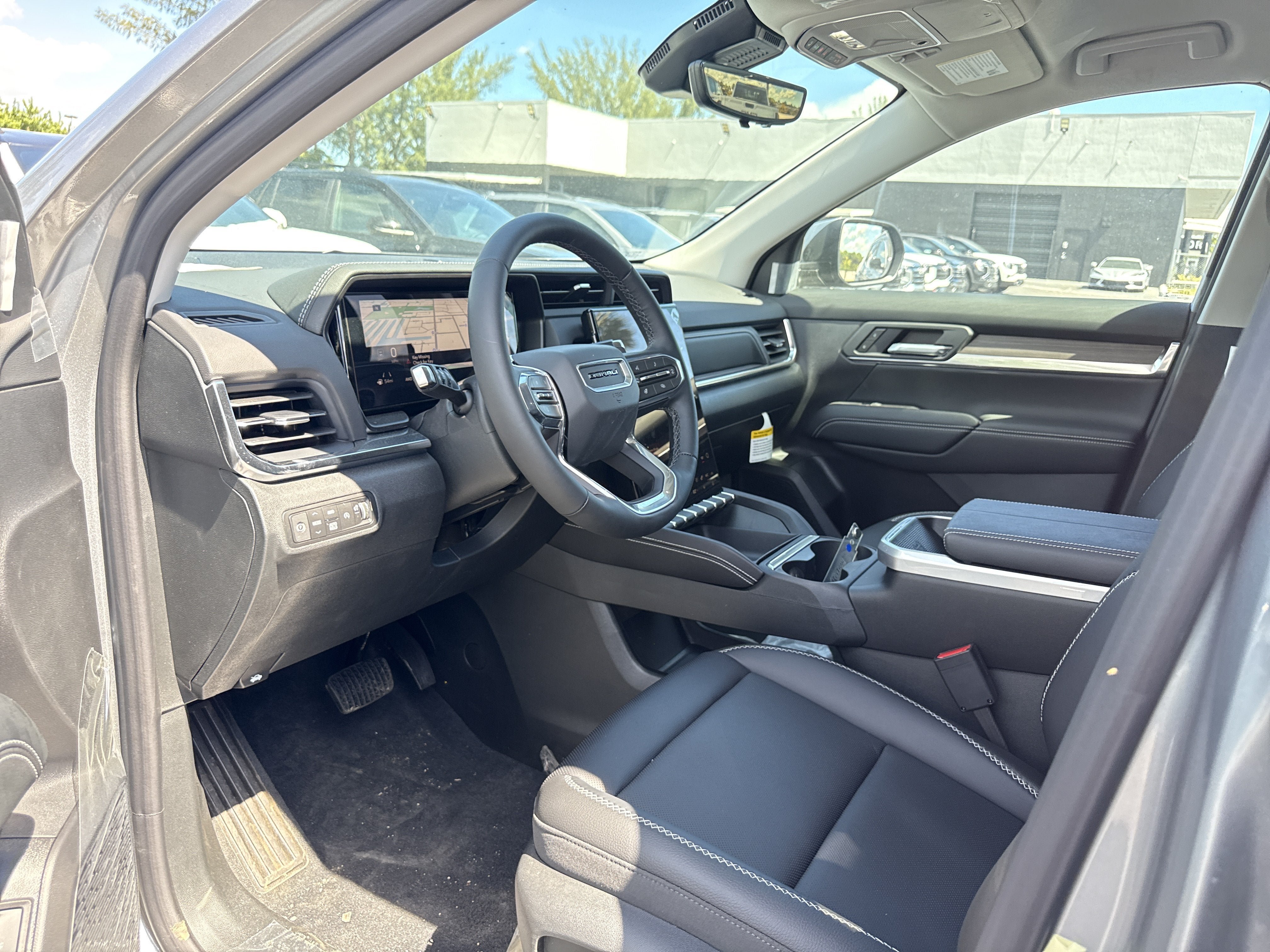 New 2027 GMC Terrain Denali w/ LPO, Floor Liner Package AWD/4WD image 8