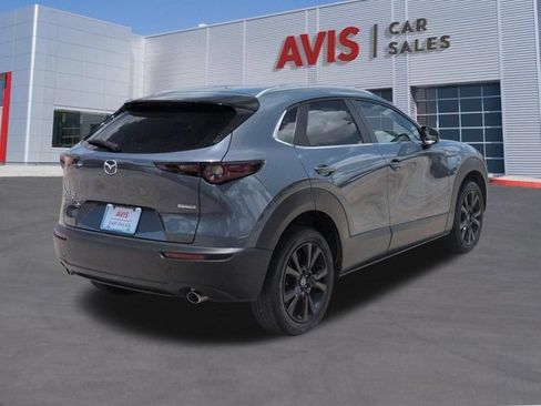 Used 2025 MAZDA CX-30 AWD 2.5 S w/ Preferred Package image 6