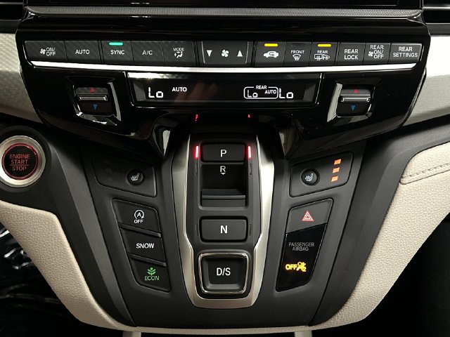 New 2027 Honda Odyssey EX-L image 17