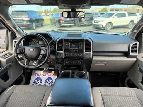 Certified 2016 Ford F150 XLT w/ Equipment Group 301A Mid image 3