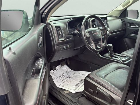 Used 2019 GMC Canyon All Terrain w/ Trailering Package AWD/4WD image 13