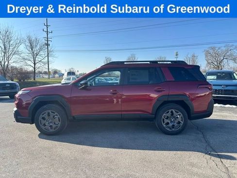 New 2026 Subaru Outback Premium image 4