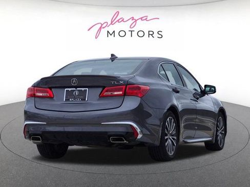 Used 2018 Acura TLX V6 w/ Advance Package FWD image 5