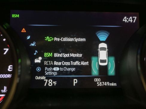 Used 2024 Toyota Camry XSE FWD image 36