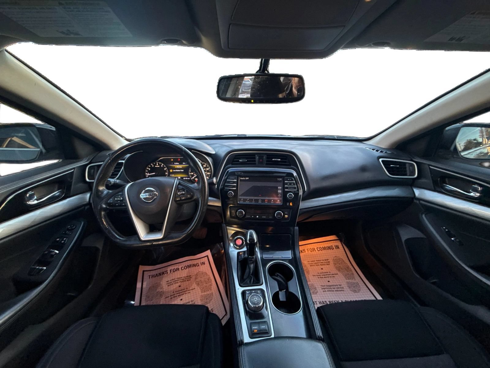 Used 2018 Nissan Maxima 3.5 S FWD image 21