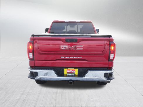 Used 2021 GMC Sierra 1500 SLE w/ Preferred Package image 6