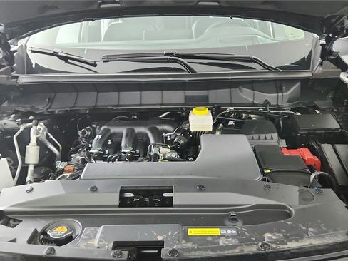 New 2026 Nissan Pathfinder Platinum image 36