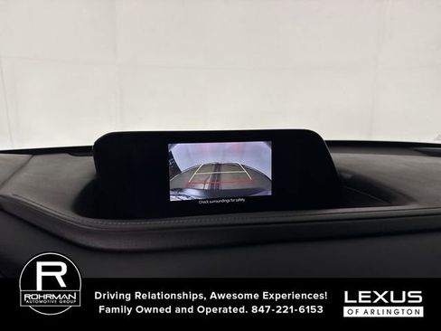 Used 2021 MAZDA CX-30 AWD 2.5 S w/ Select Package image 8