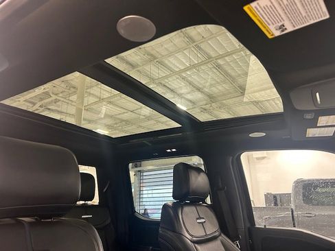 Used 2024 Ford F150 Platinum w/ Equipment Group 702A High AWD/4WD image 9