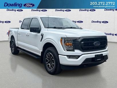 Certified 2023 Ford F150 XLT w/ Equipment Group 302A High