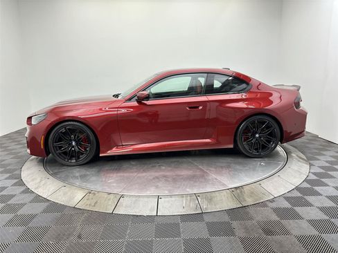 Used 2025 BMW M2 w/ M Driver's Package RWD image 16
