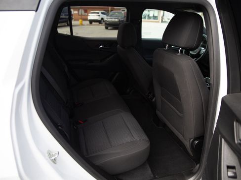 Used 2025 Chevrolet Equinox LT AWD/4WD image 22