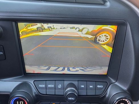 Used 2014 Chevrolet Corvette Z51 w/ 3LT Preferred Equipment Group image 16