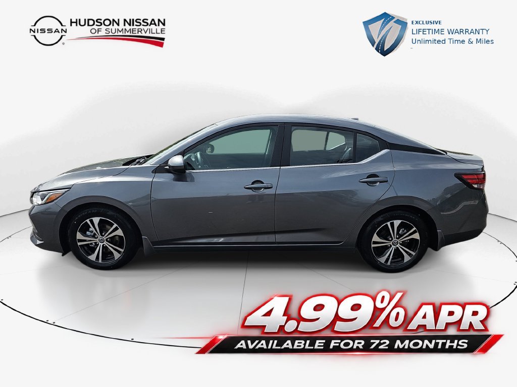 Used 2023 Nissan Sentra SV FWD image 11
