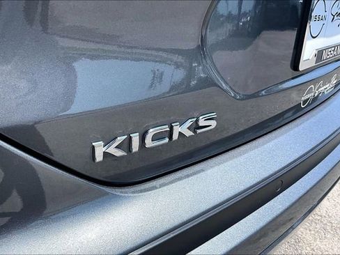 Used 2024 Nissan Kicks SV FWD image 23