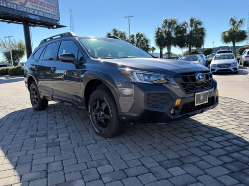 Used 2024 Subaru Outback Wilderness image 7