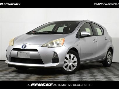 Used 2012 Toyota Prius C Two