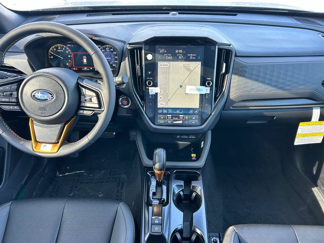 Certified 2026 Subaru Forester Wilderness AWD/4WD image 12