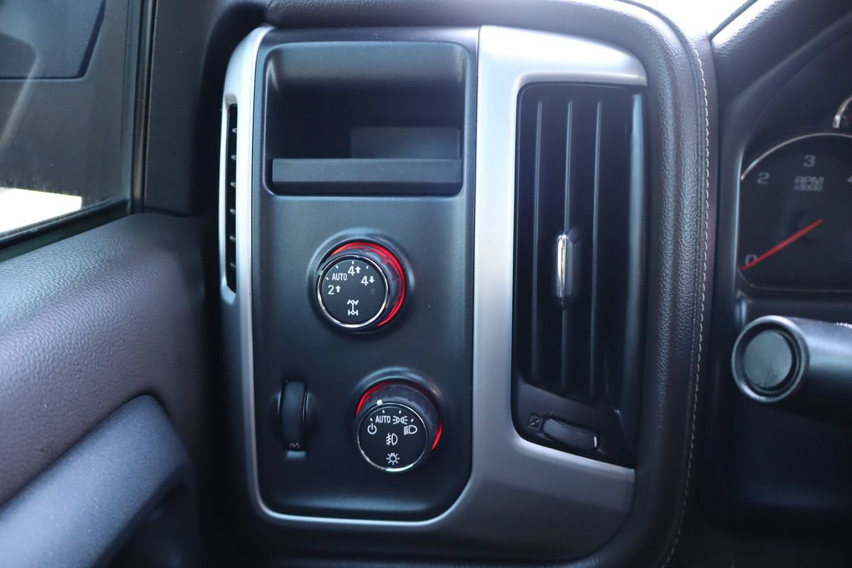 Used 2015 GMC Sierra 1500 SLE w/ Texas SLE Value Package AWD/4WD image 28