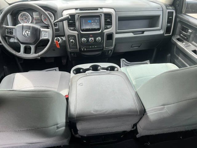 Used 2015 RAM 2500 Tradesman w/ Popular Equipment Group AWD/4WD image 14
