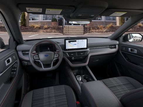 Used 2026 Ford Explorer ST-Line AWD/4WD image 11