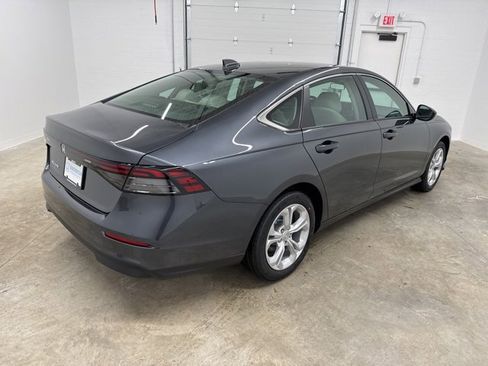 New 2025 Honda Accord LX image 5