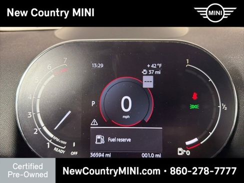 Certified 2023 MINI Cooper Countryman S w/ Driver Assistance Package image 23