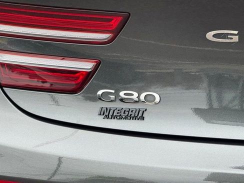 Certified 2024 Genesis G80 3.5T Sport image 7