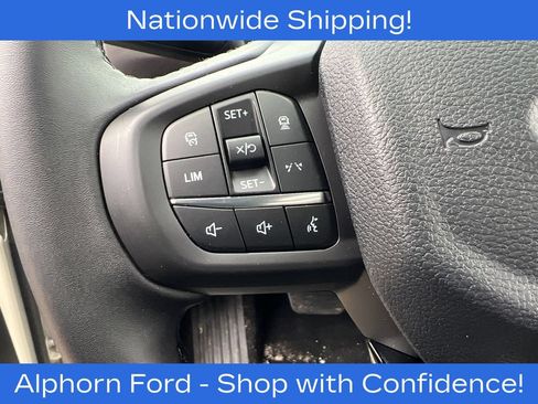 New 2025 Ford Ranger XLT AWD/4WD image 16