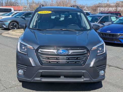 Used 2022 Subaru Forester Limited AWD/4WD image 10