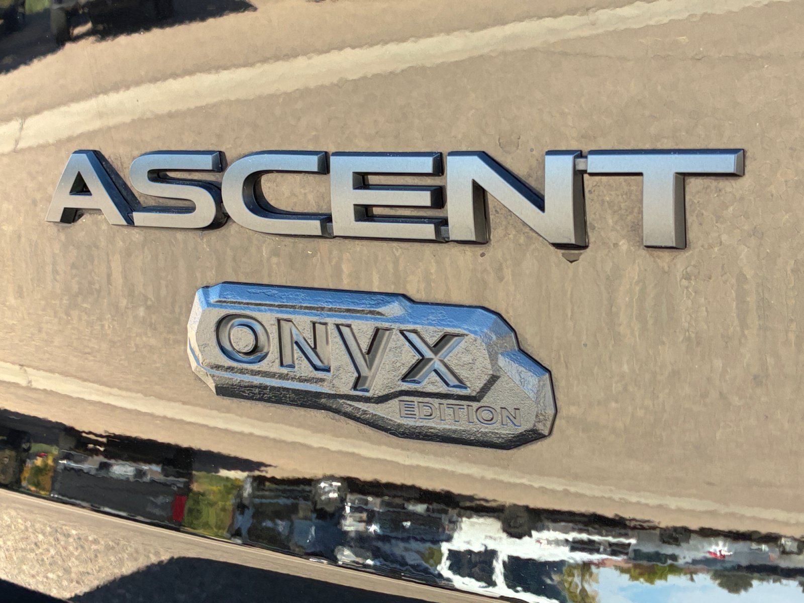Used 2024 Subaru Ascent Onyx Edition AWD/4WD image 33